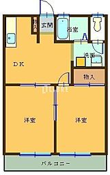 中央線 西国分寺駅 徒歩12分