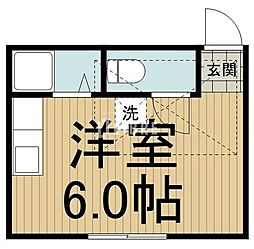 🉐敷金礼金0円！🉐西武多摩湖線 一橋学園駅 徒歩14分