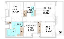 青梅線 中神駅 徒歩19分