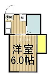 🉐敷金礼金0円！🉐中央線 豊田駅 徒歩13分