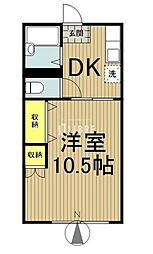 🉐敷金礼金0円！🉐第1白王ハイツ