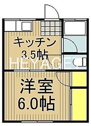 🉐敷金礼金0円！🉐中央線 豊田駅 徒歩20分