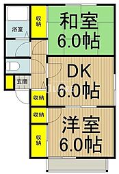 多摩都市モノレール 上北台駅 徒歩22分