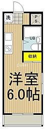 中央線 西八王子駅 徒歩4分