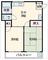 小峰第5ハイツ