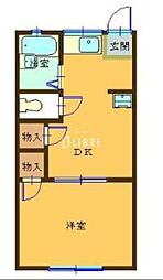 中央線 国分寺駅 徒歩10分