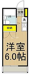 中央線 立川駅 徒歩22分
