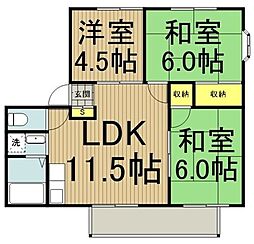 中央線 立川駅 徒歩18分