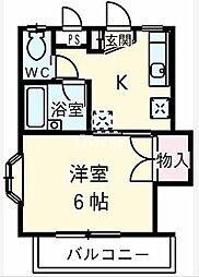 中央線 立川駅 徒歩23分