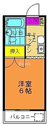 🉐敷金礼金0円！🉐八高線 拝島駅 徒歩26分