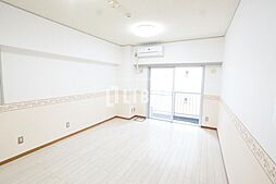 アルバーノ立川 5階1DKのリビング/ダイニング