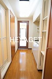 JR中央線 日野駅 徒歩2分の賃貸マンション 3階1Kのリビング/ダイニング