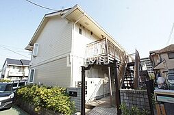 JR中央線 豊田駅 徒歩16分の賃貸アパート