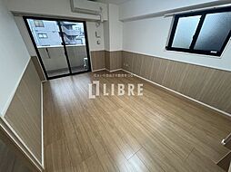 JR青梅線 中神駅 徒歩20分の賃貸マンション 4階2LDKのリビング/ダイニング