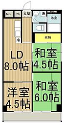 🉐敷金礼金0円！🉐富士パークビル