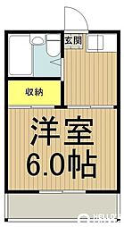 高幡不動駅 3.7万円