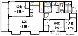 中央線 日野駅 徒歩18分