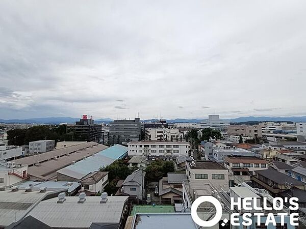 東京都日野市日野台１丁目(賃貸マンション2LDK・4階・50.16㎡)の写真 その7