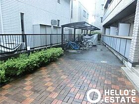 東京都立川市柏町４丁目（賃貸マンション1K・2階・28.00㎡） その17