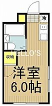 東京都立川市高松町２丁目25-2（賃貸マンション1R・3階・16.50㎡） その2