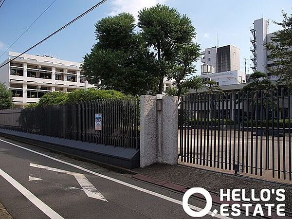 東京都立川市高松町１丁目(賃貸マンション2K・1階・26.22㎡)の写真 その23