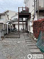 東京都立川市富士見町７丁目（賃貸アパート1DK・3階・29.80㎡） その22