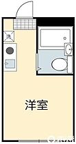 東京都立川市高松町３丁目（賃貸マンション1R・2階・11.96㎡） その2