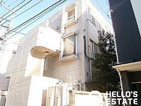 東京都立川市高松町３丁目（賃貸マンション1R・2階・11.96㎡） その1