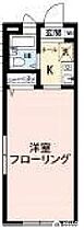 東京都立川市高松町１丁目（賃貸アパート1K・2階・19.71㎡） その2