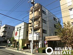 東京都立川市富士見町２丁目（賃貸マンション1R・4階・21.24㎡） その1