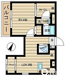 豊田駅 9.8万円