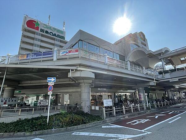 大阪府摂津市千里丘４丁目(賃貸マンション2LDK・4階・54.15㎡)の写真 その18