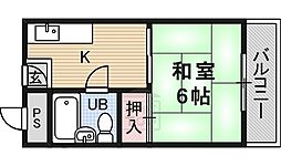 ラシャンブル 3階/-