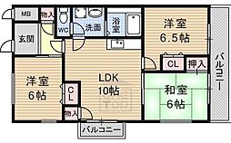 東海道・山陽本線 千里丘駅 徒歩9分