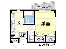 🉐敷金礼金0円！🉐東海道・山陽本線 千里丘駅 徒歩3分