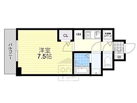 大阪府吹田市江坂町１丁目（賃貸マンション1K・10階・25.20㎡） その2