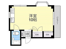 大阪府茨木市駅前１丁目（賃貸マンション1R・2階・21.00㎡） その2