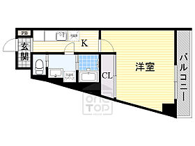 大阪府茨木市戸伏町8番18号（賃貸マンション1K・2階・27.36㎡） その2