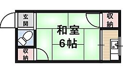 田中アパート 2階