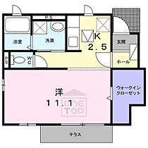 大阪府摂津市千里丘４丁目（賃貸アパート1R・1階・36.23㎡） その2