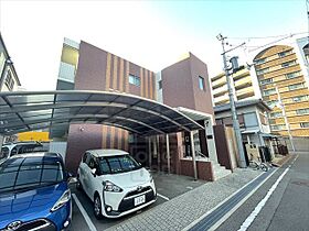 大阪府茨木市上泉町12番17号5（賃貸マンション1LDK・2階・40.23㎡） その1