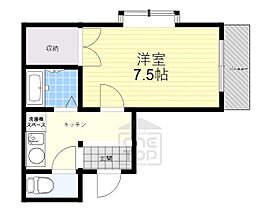 大阪府茨木市豊川４丁目（賃貸マンション1K・2階・23.00㎡） その2