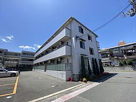 大阪府茨木市新中条町（賃貸アパート1LDK・3階・30.19㎡） その3