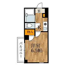 大阪府茨木市下穂積２丁目（賃貸マンション1K・2階・21.00㎡） その2