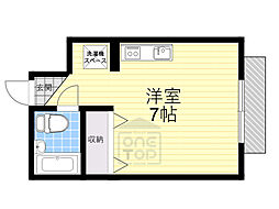 大住マンション 3階