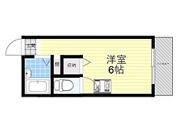 ハートマンション 2階