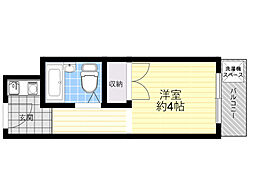 大池5番館 4階