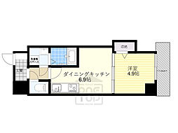 東海道・山陽本線 摂津富田駅 徒歩12分