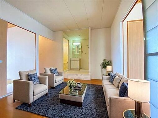 リビング/ダイニング