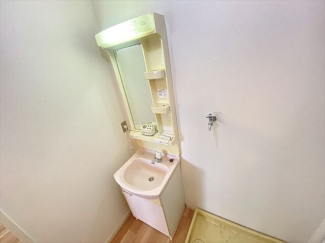 洗面